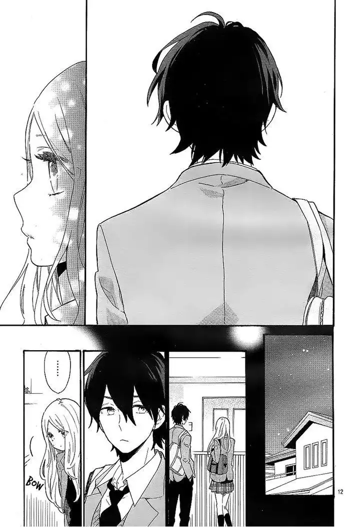 Hibi Chouchou Chapter 66 11